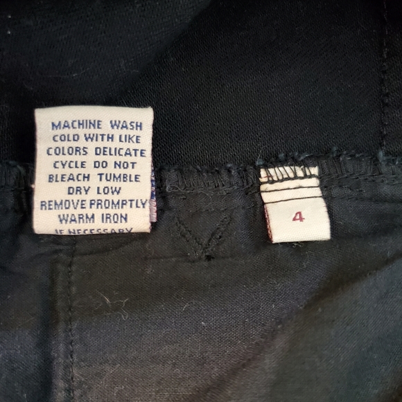 CAbi Skinny Jeans Sz 4 - Picture 10 of 11